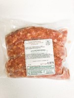 469393620786 - brats HOT ITALIAN -pork 4 PACK $8.00/LB