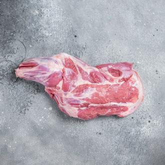 Lamb Shoulder Roast: Bone-in $14/lb.