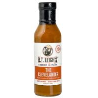 860001259537 - B.T. Leigh&#39;s The Clevelander Maple Mustard Barbeque Sauce $9.50