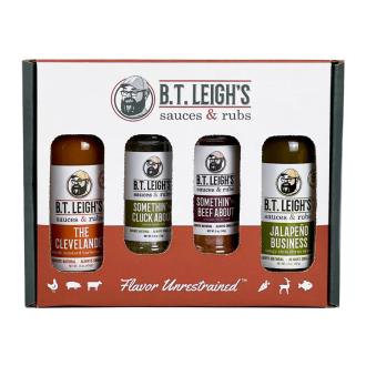 B.T. Leigh's Savor Gift Box $35