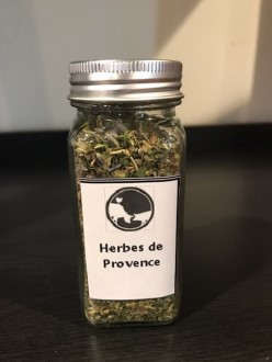 Spice- Herbs De Provence 4 Oz Bottle $4.50