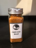 116544648944 - SPICE- CHILI LIME BLEND 4 OZ BOTLE $7.00