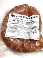 112658284734 - WISCONSIN CHICKEN SAUSAGE BRATS 4 PACK $9.90/LB